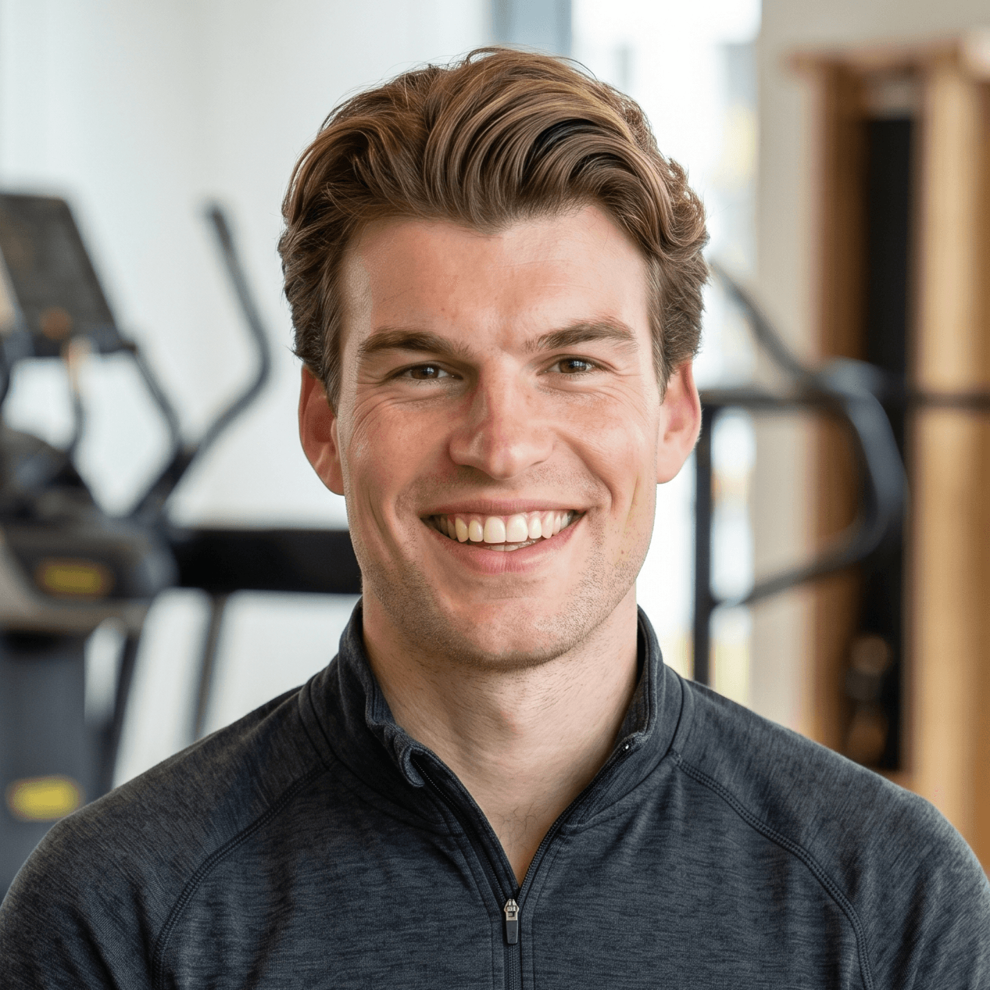 Jaro — JVP Performance Coach